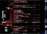EST Autocad Fire Alarm High Rise